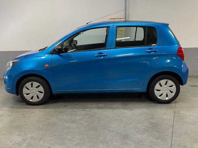 SUZUKI Celerio 1.0 L