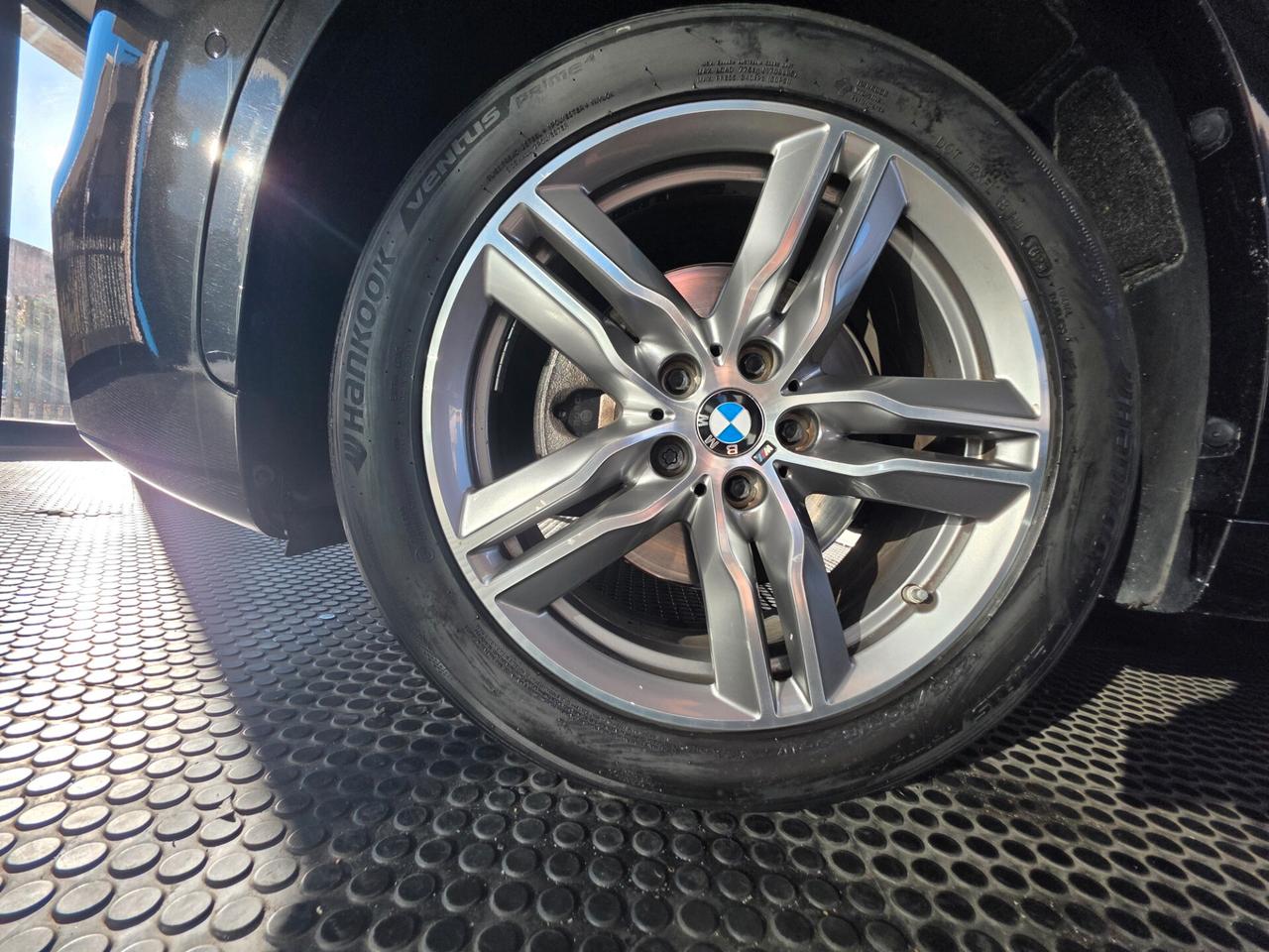 Bmw X1 sDrive 18d M-Sport TETTO