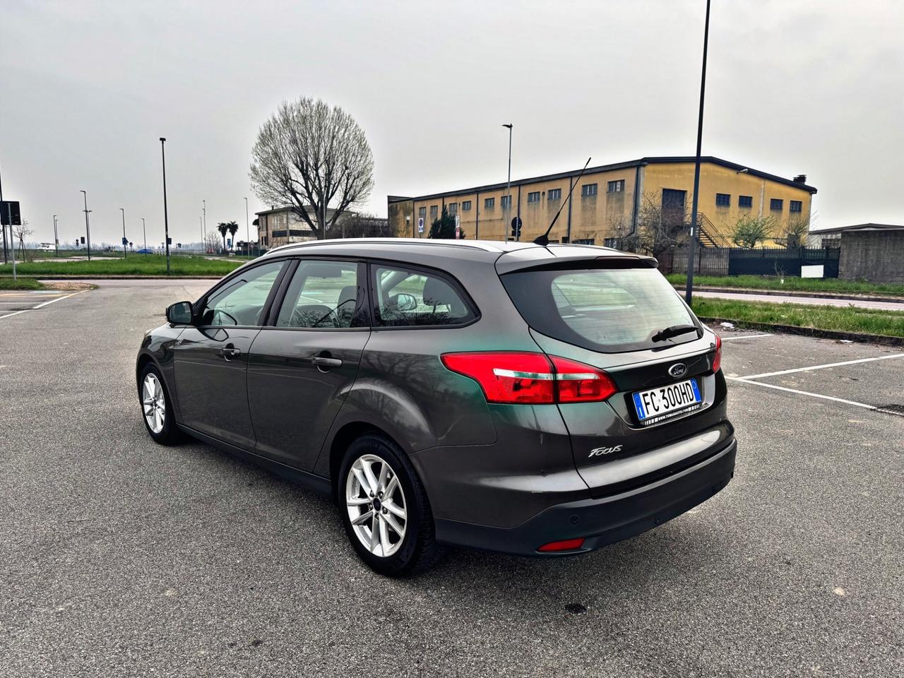 Ford Focus 1.5 TDCi 120 CV Start&Stop SW Titanium *Unico Proprietario*