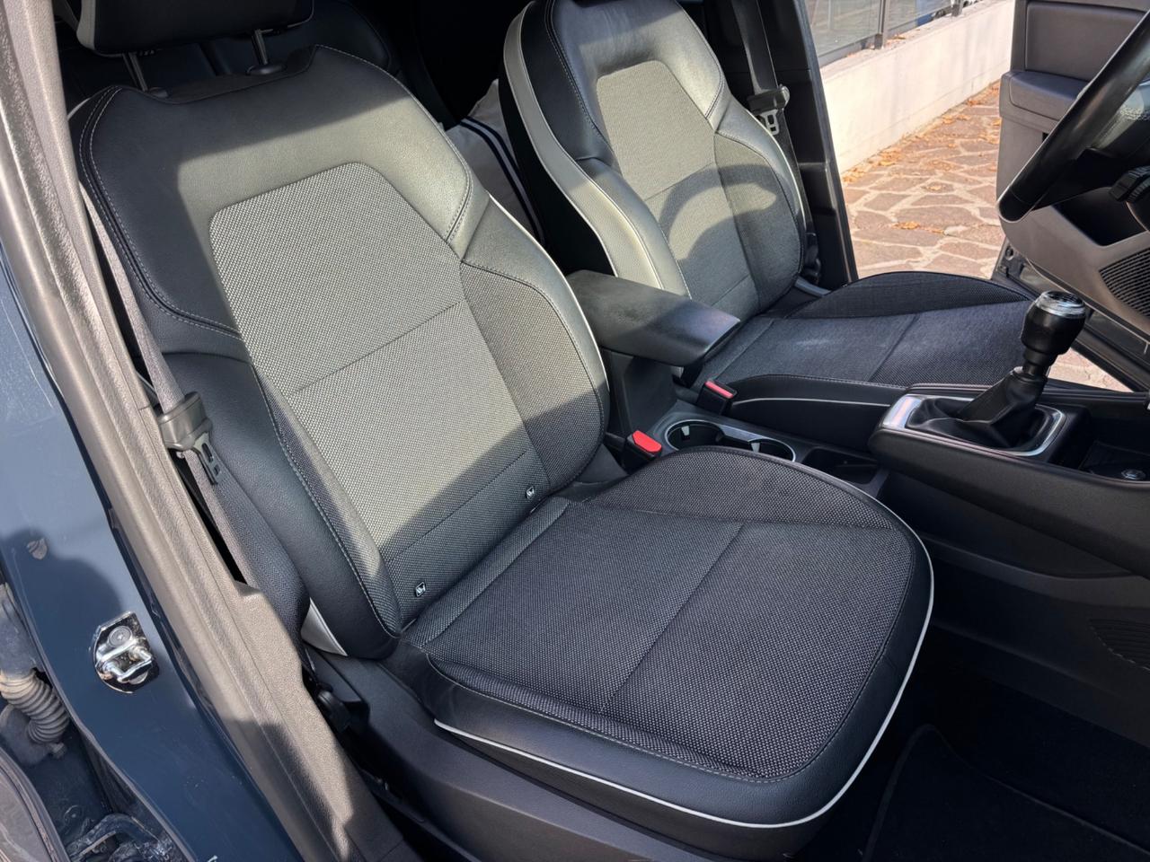 Renault Captur Blue dCi 95 CV Intens