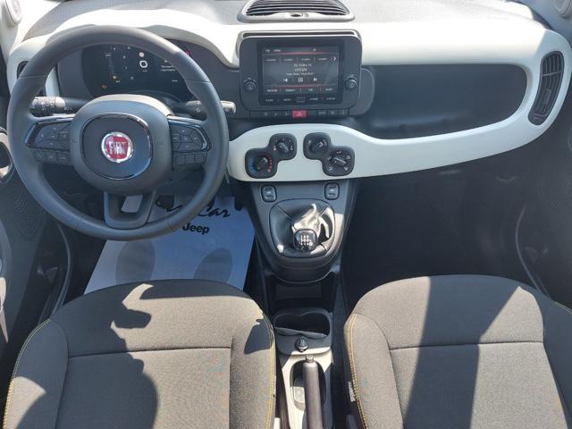 FIAT Panda Cross 1.0 70cv Hybrid PANDINA KIT CROSS