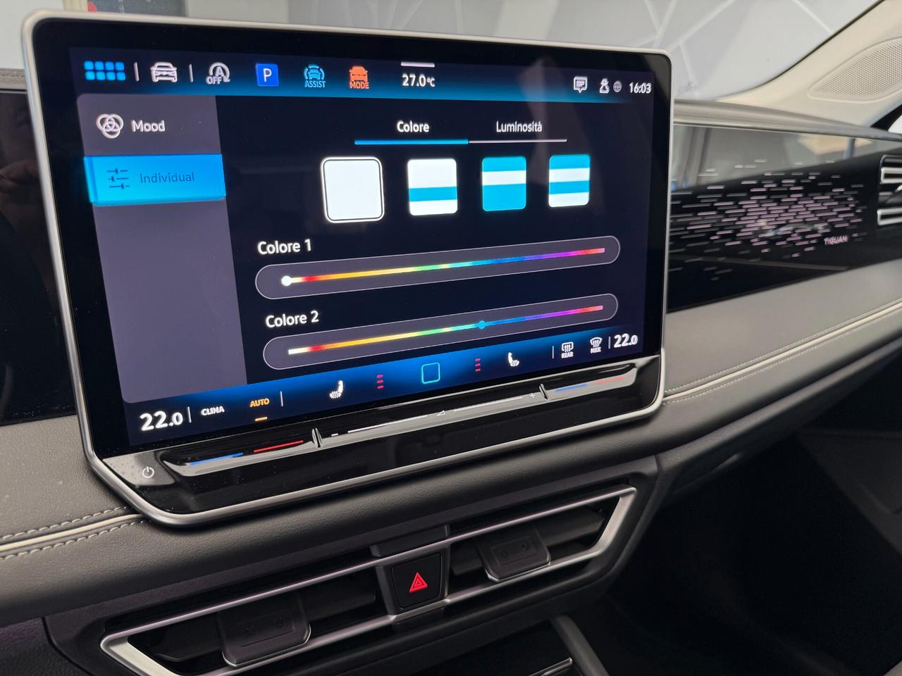 Volkswagen Tiguan 2.0 tdi Elegance 150cv dsg / NO VINCOLI