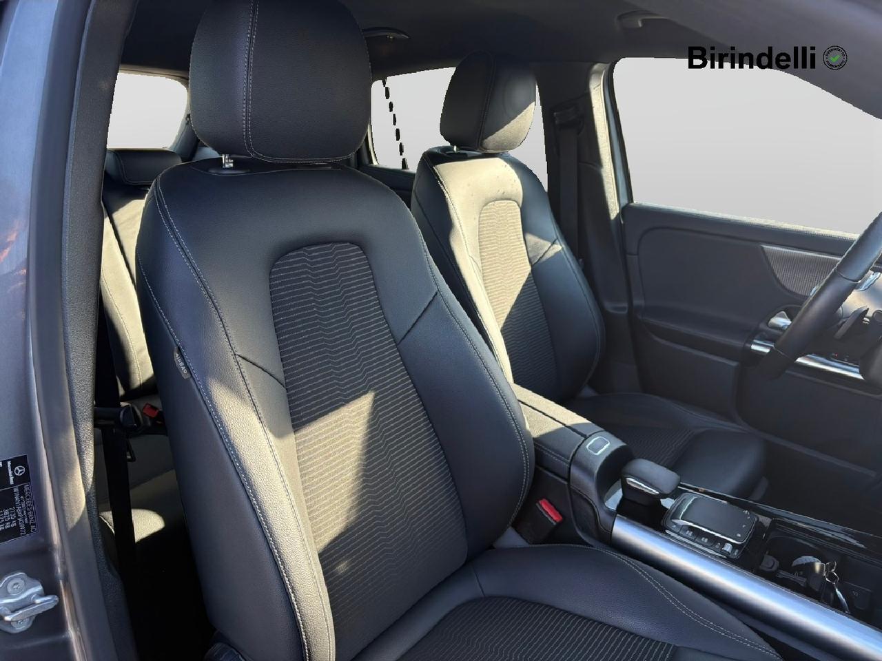 Mercedes-Benz GLA (H247) - GLA 180 d Automatic Sport Plus