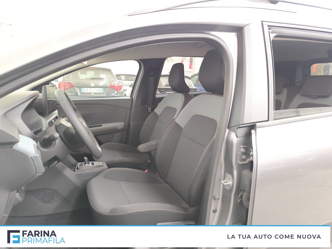 DACIA Jogger 1.8 hybrid Extreme 155cv auto