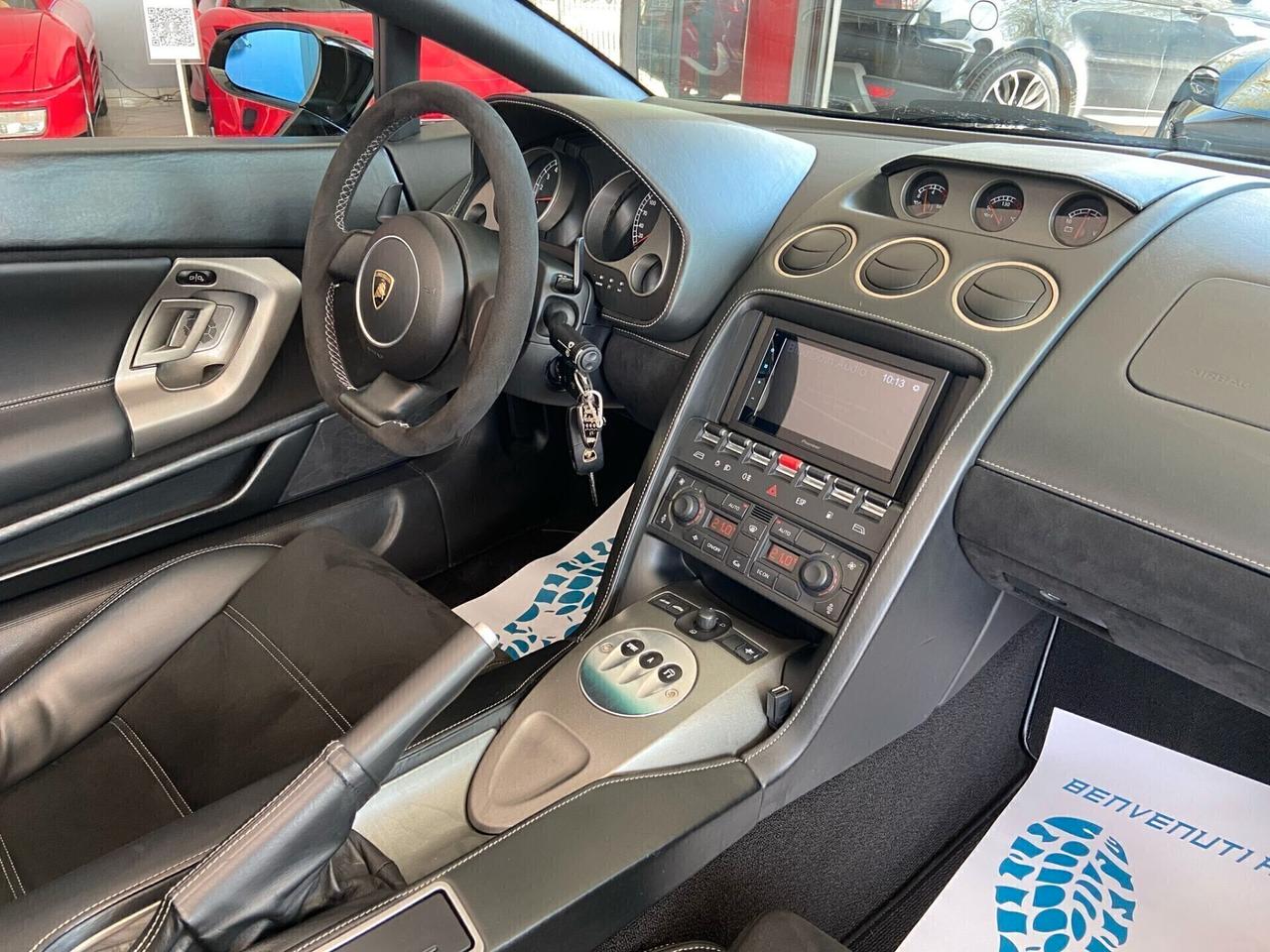 Lamborghini Gallardo 5.0 V10 CABRIO 45.000 KM