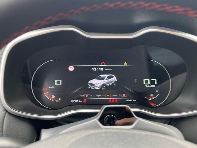 MG ZS 1.5 VTi-Tech Luxury