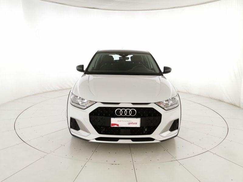 Audi A1 allstreet 30 1.0 tfsi Admired 110cv s tronic