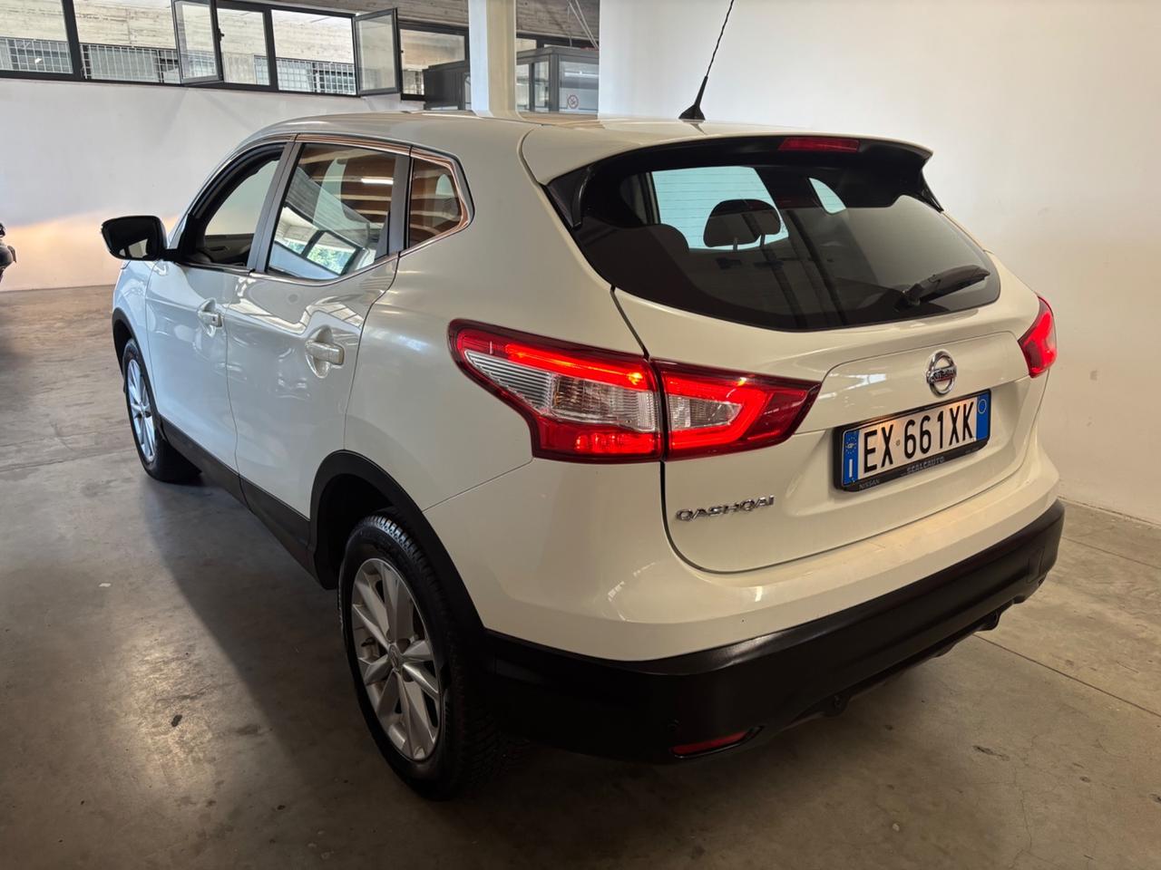 Nissan Qashqai BENZINA AUTOMATICA |OK NEOPATENTATI|