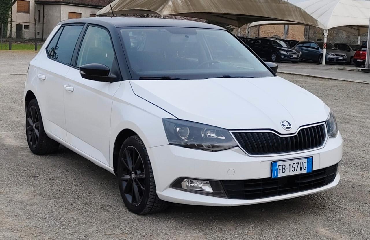 Skoda Fabia 1.4 TDI 90 CV Style