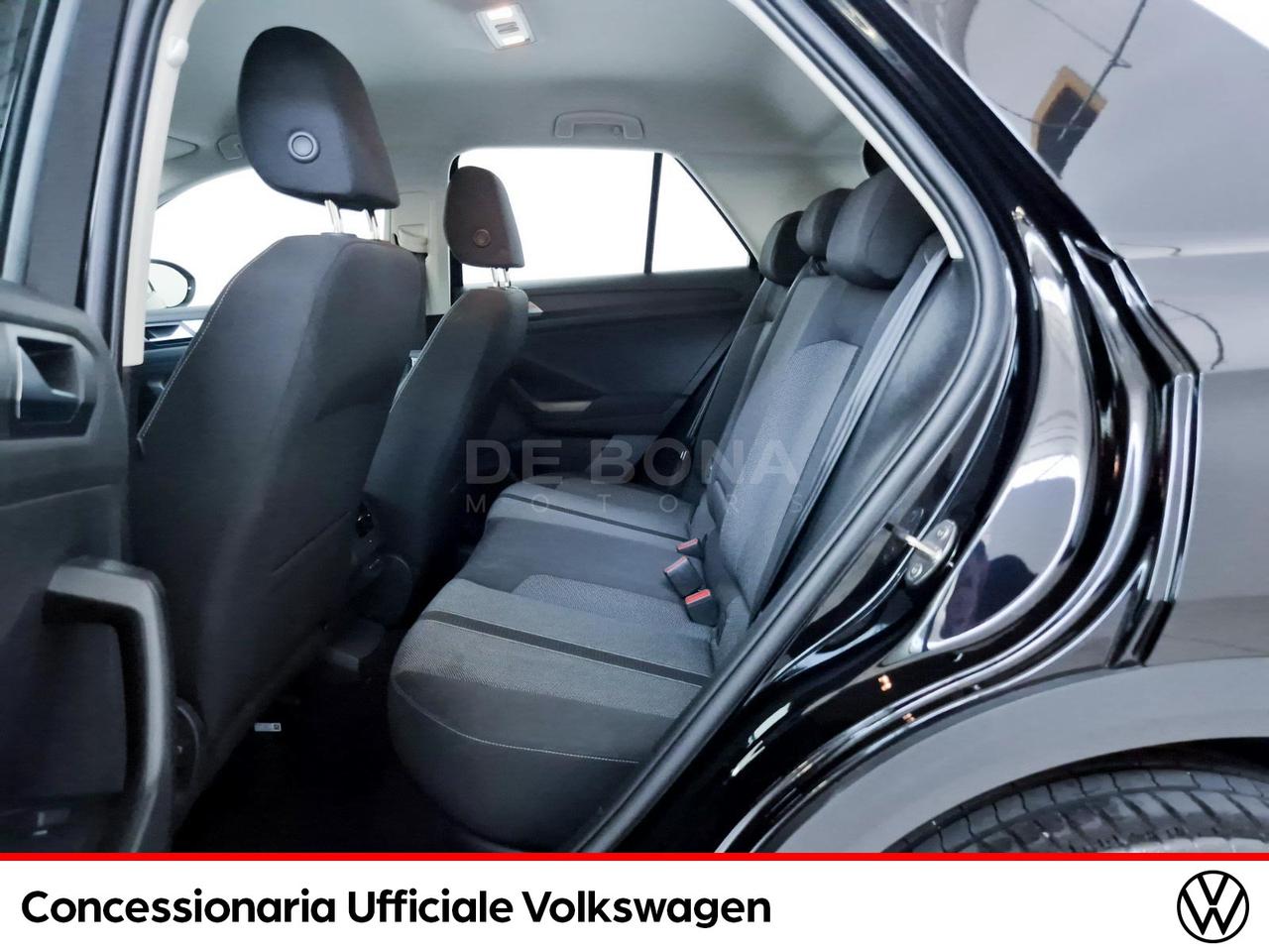Volkswagen T-Roc 2.0 tdi life 150cv dsg