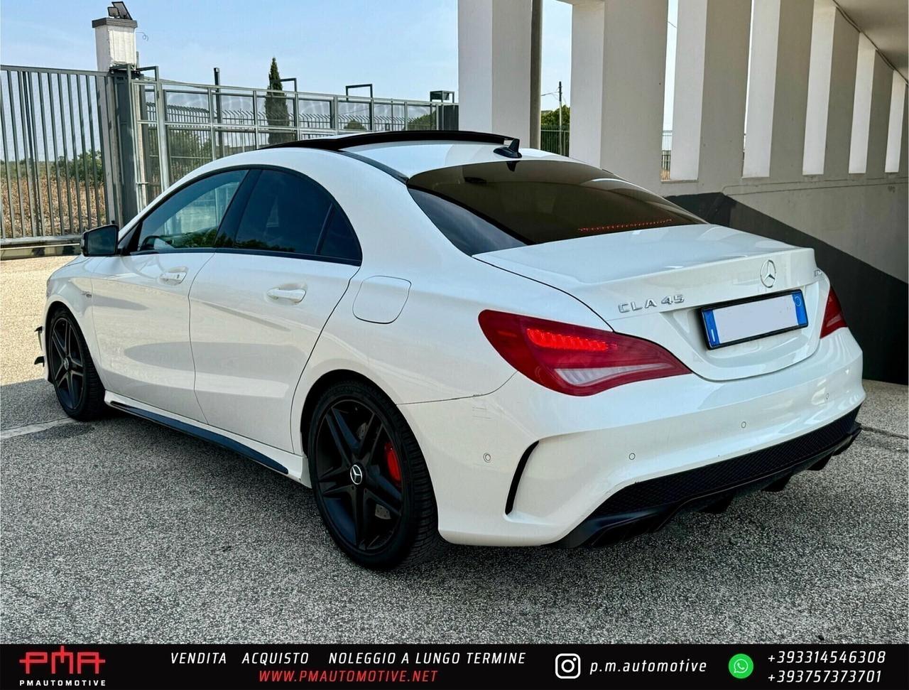 Mercedes-benz CLA 45 AMG CLA 45 AMG 4Matic