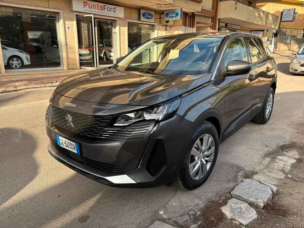 Peugeot 3008 BlueHDi 130 S&S EAT8 Active Business