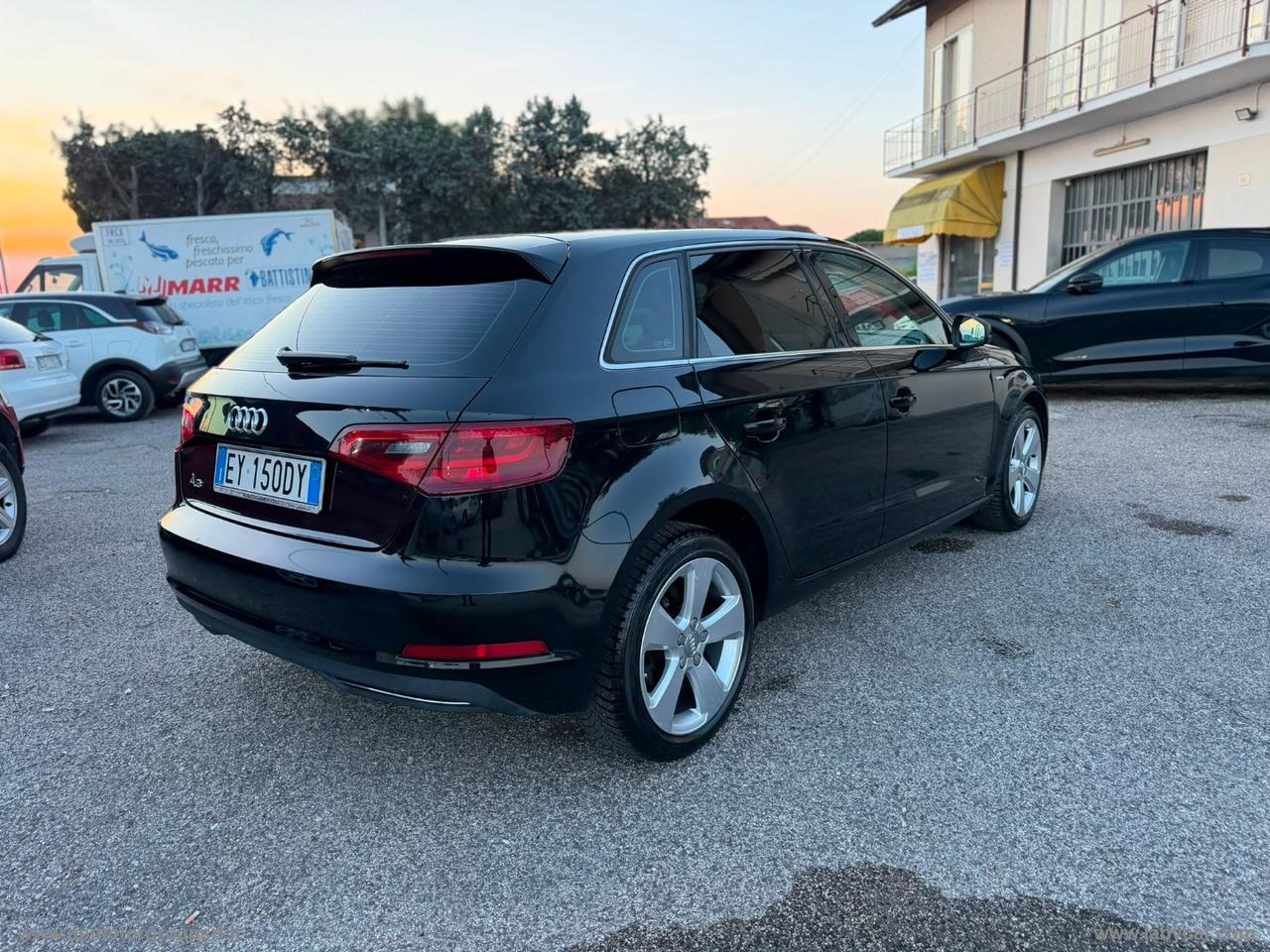 AUDI A3 SPB 1.4 TFSI G-tron AMBIENTE