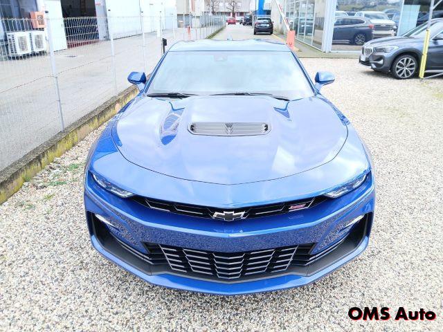 CHEVROLET Camaro 6.2 V8 Coupé 2SS - Pronta