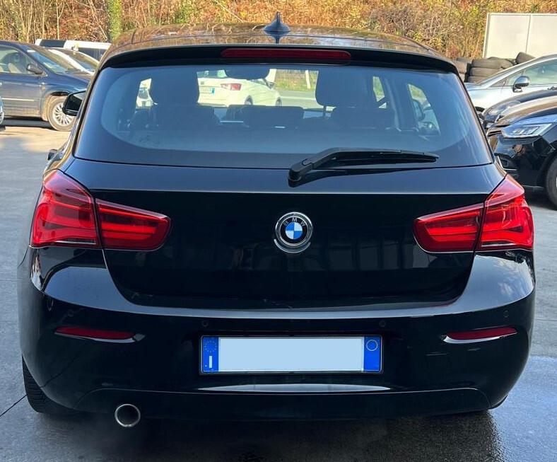 Bmw 118 120i 5p. Sport