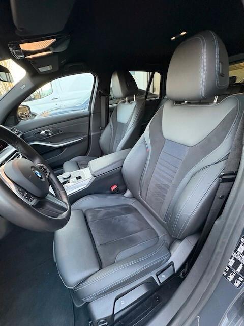 Bmw 320d 48V xDrive Touring Msport