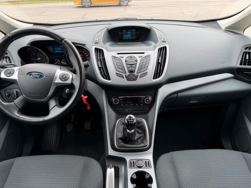 FORD C-Max 2ª serie C-Max 1.6 TDCi 95CV Plus