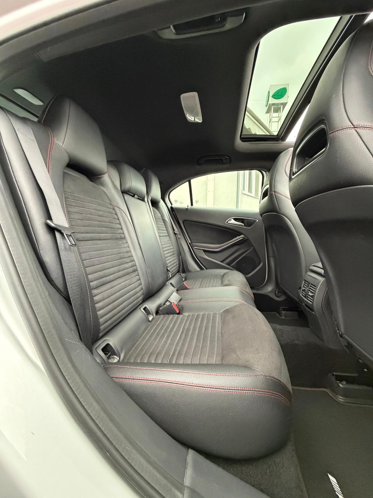 Mercedes Classe A 200 CDI 136CV PREMIUM AMG