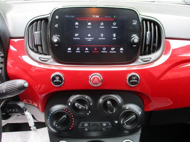 FIAT 500 1.0 Hybrid Lounge*NO VINCOLO FINANZIAMENTO!!