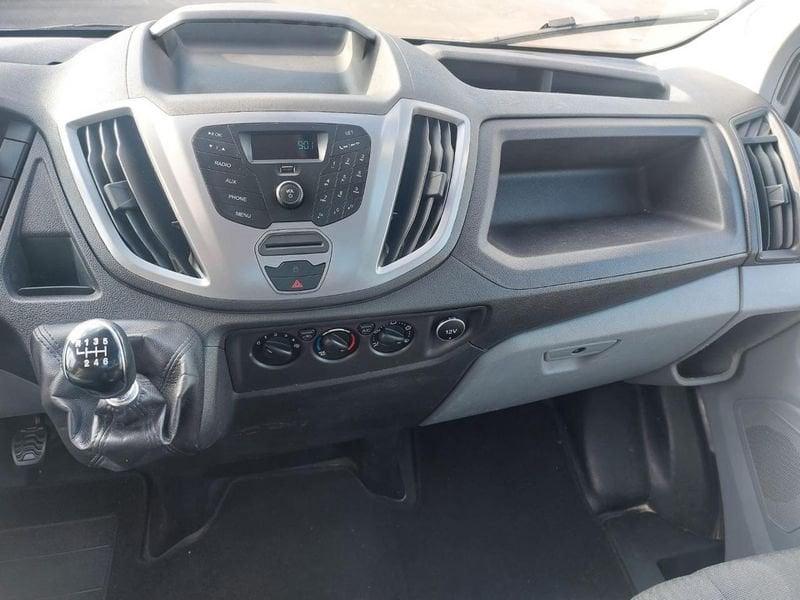 Ford Transit 170CV CASSONE 3950X2155 PREZZO+IVA