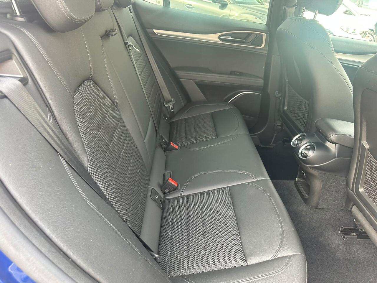 Alfa Romeo Stelvio 2.2 Turbodiesel 190 CV AT8 Q4 Ti