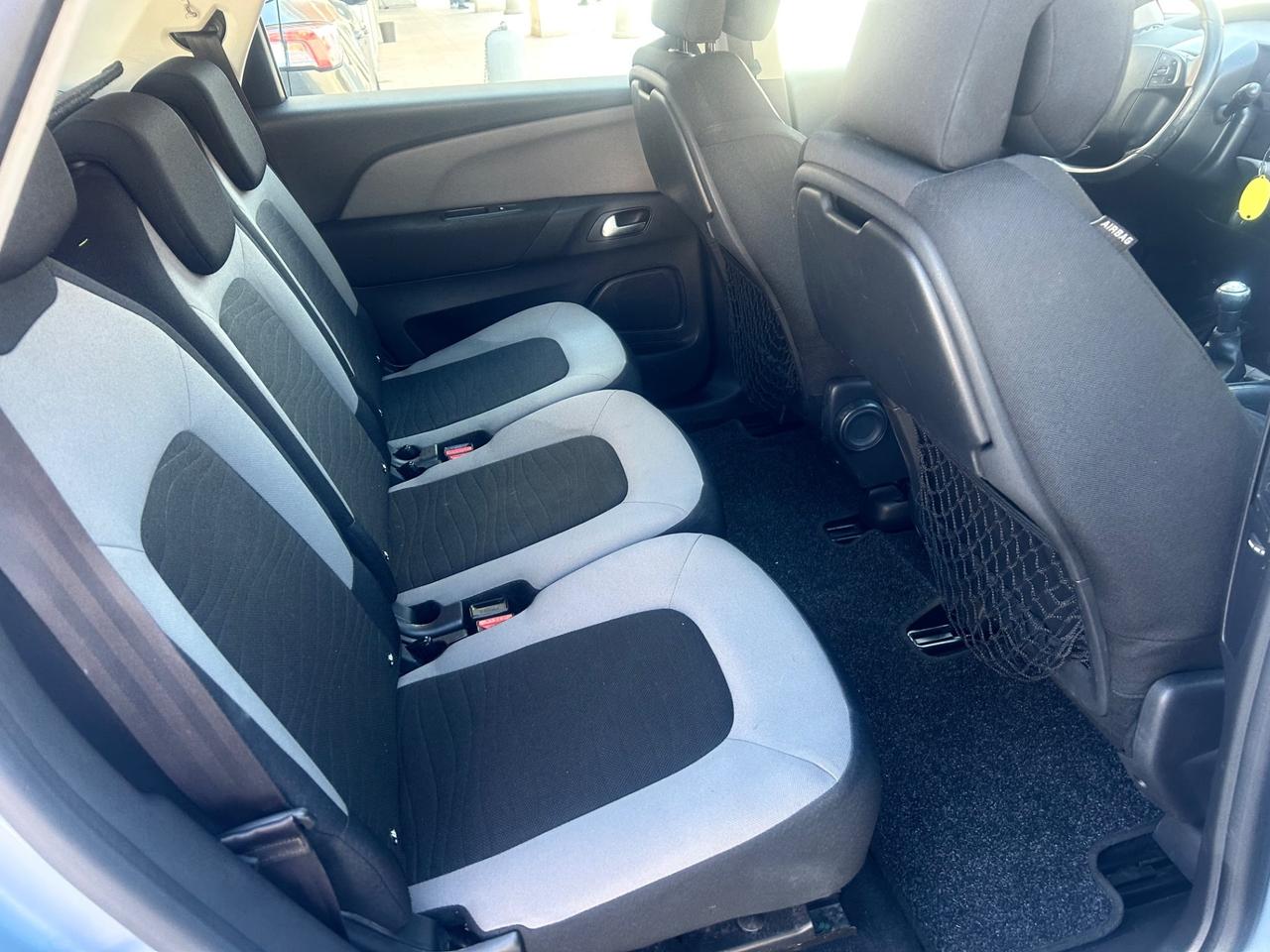 Citroen C4 Picasso BlueHDi 100 S&S Live