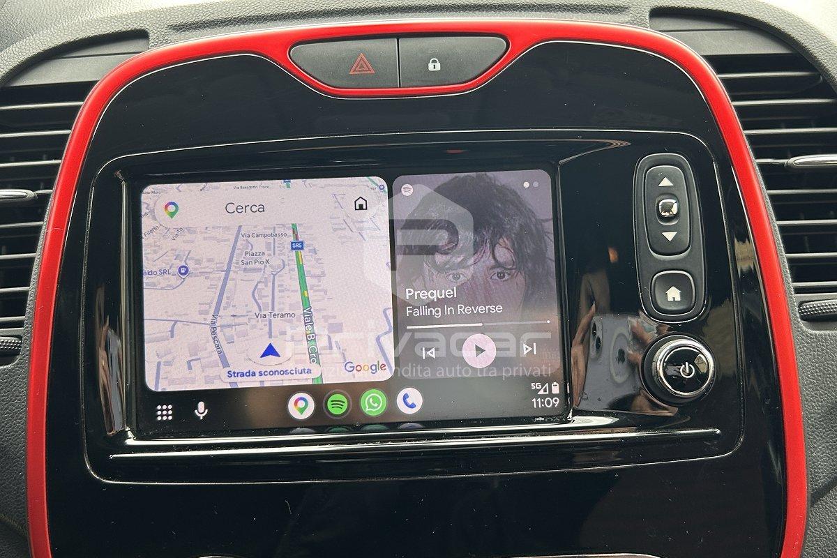 RENAULT Captur dCi 8V 90 CV Start&Stop Energy Hypnotic