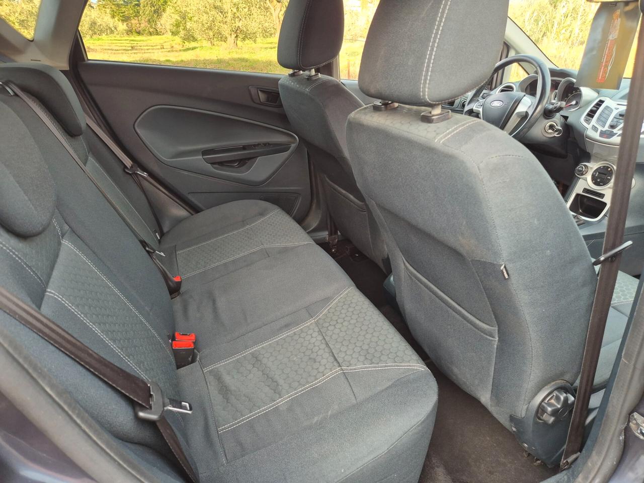 Ford Fiesta 1.4 TDCi 5p. Titanium