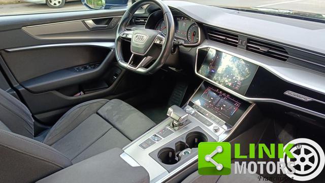 AUDI A6 Avant 45 3.0 TDI quattro tiptronic Business Design