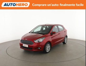 FORD Ka+ 1.2 Ti-VCT 85CV Ultimate