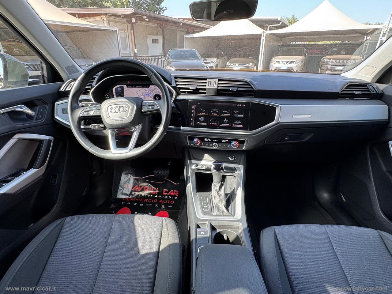 AUDI Q3 SPB 35 TDI S tronic Business Plus