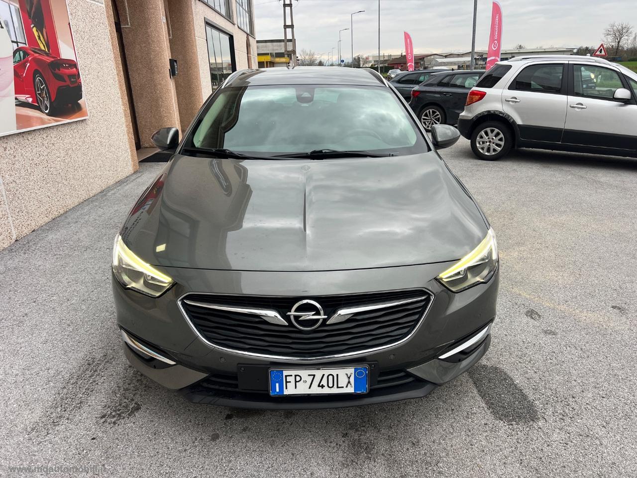 OPEL Insignia 1.6 CDTI 136CV S&S aut. GS Bus. AUTOMATICA NAVI CAMERA