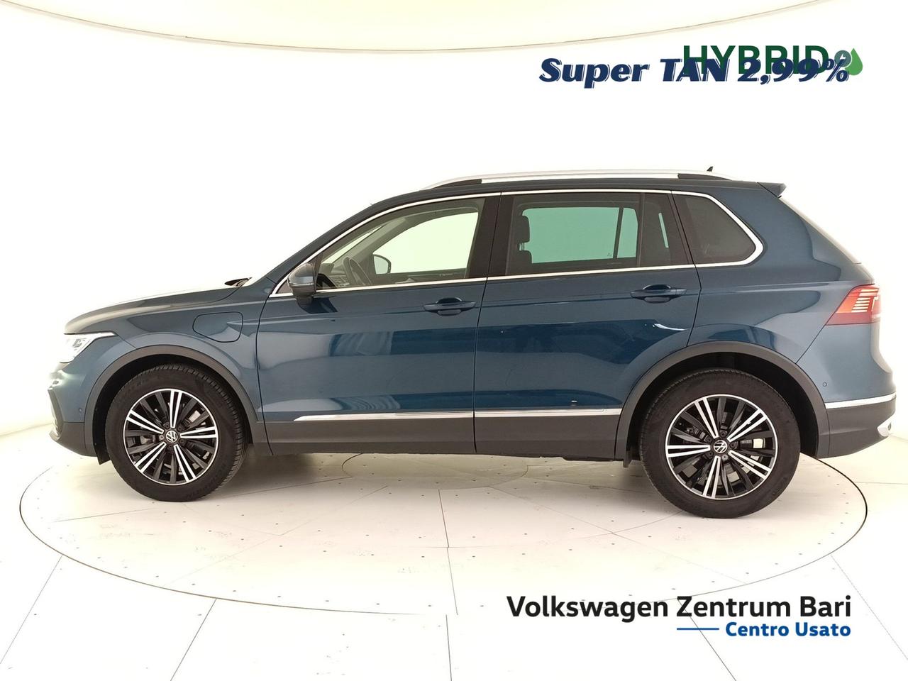 Volkswagen Tiguan 1.4 tsi eh elegance dsg