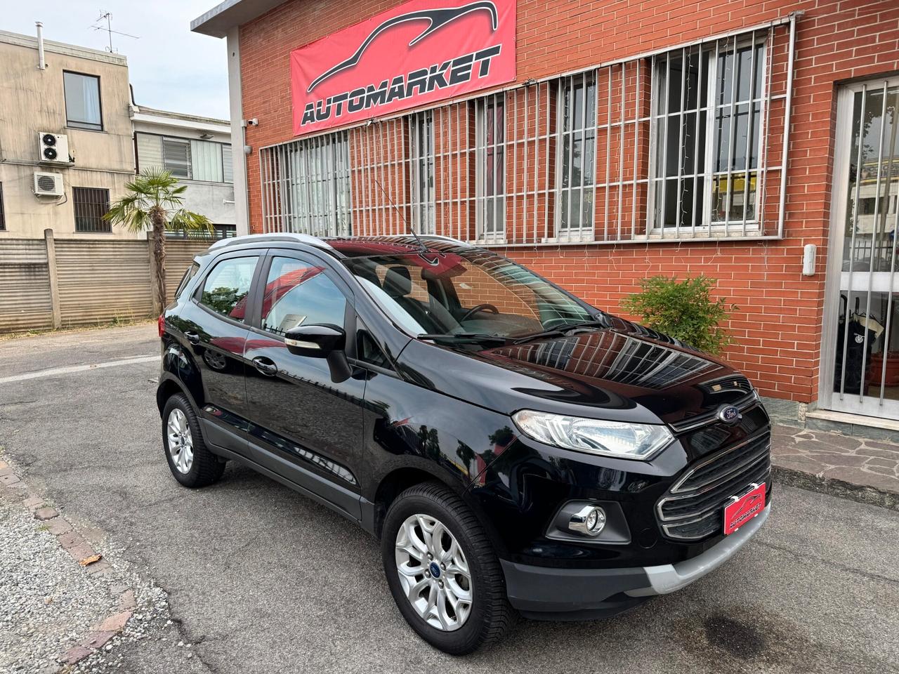 Ford EcoSport 1.0 EcoBoost 125 CV Titanium
