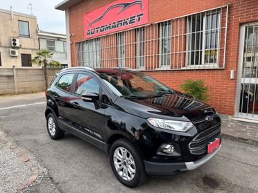 Ford EcoSport 1.0 EcoBoost 125 CV Titanium