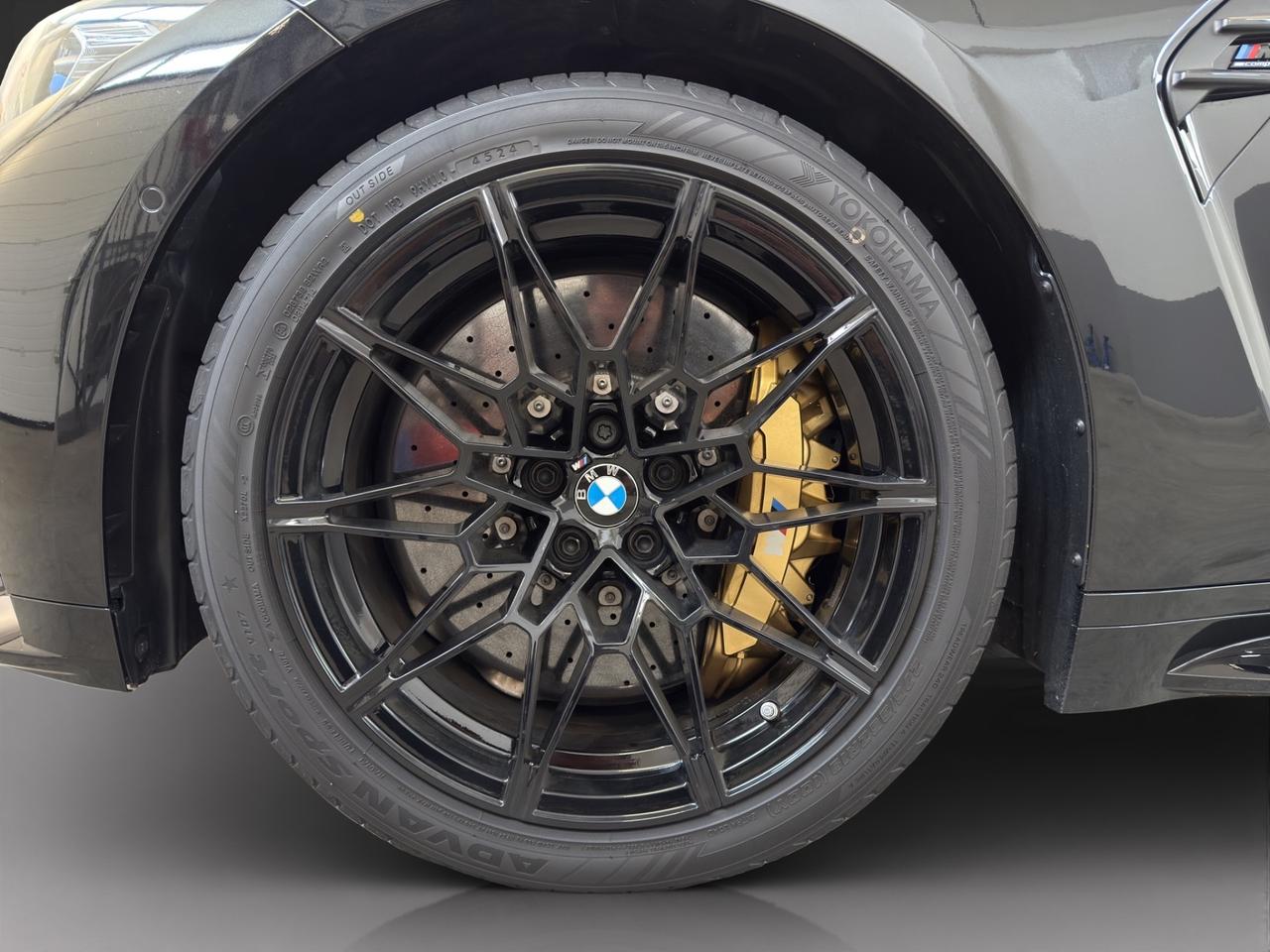 Bmw M3 Touring freni carbonceramica