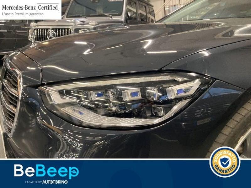 Mercedes-Benz Classe S S 400 D PREMIUM PLUS 4MATIC AUTO