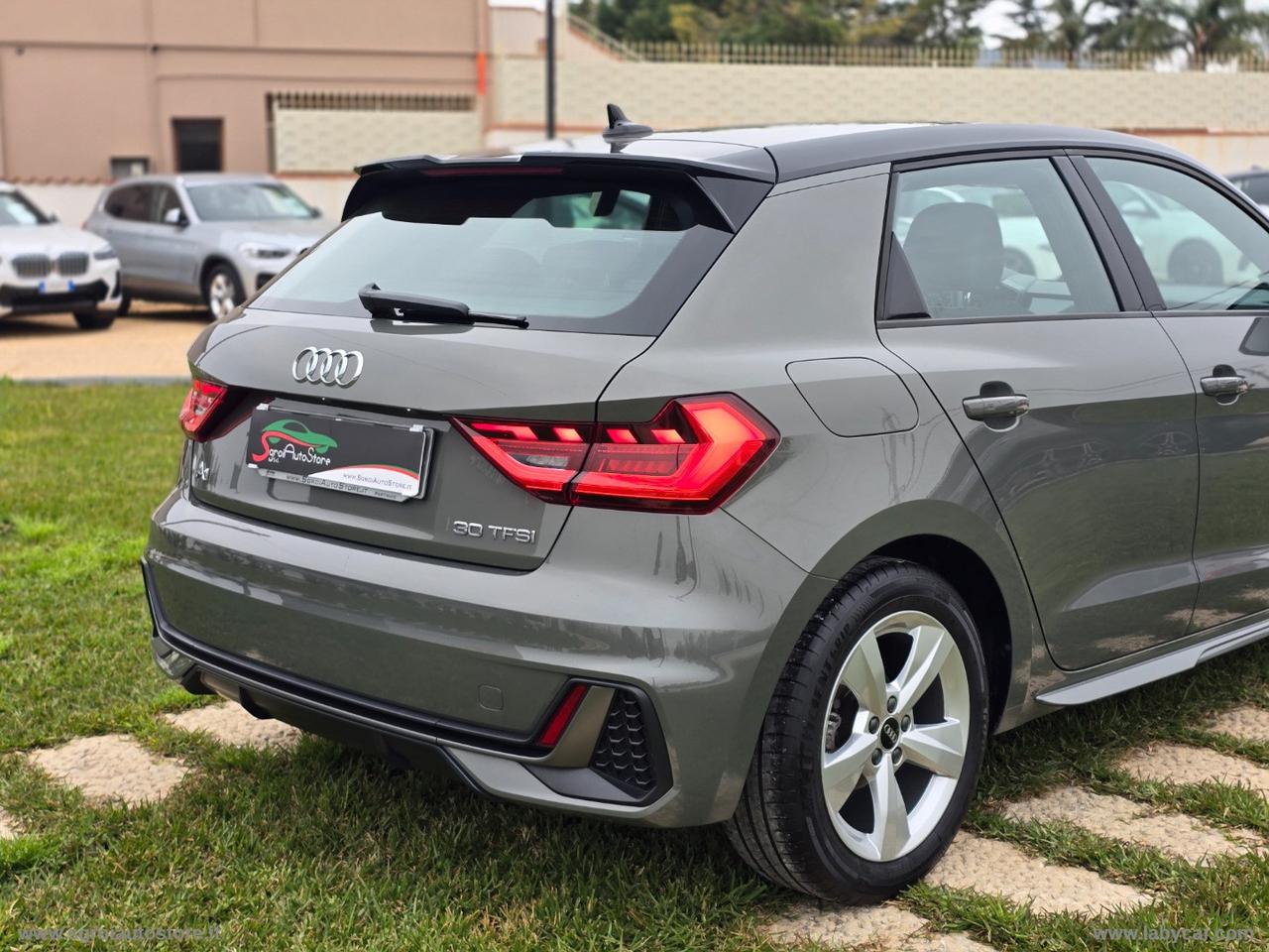 AUDI A1 SPB 30 TFSI S line edition