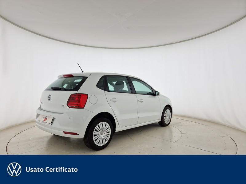 Volkswagen Polo 5p 1.4 tdi comfortline 75cv