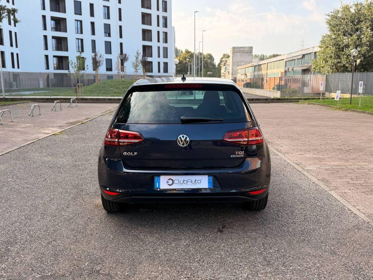 Volkswagen Golf 1.4 tgi Highline 5p