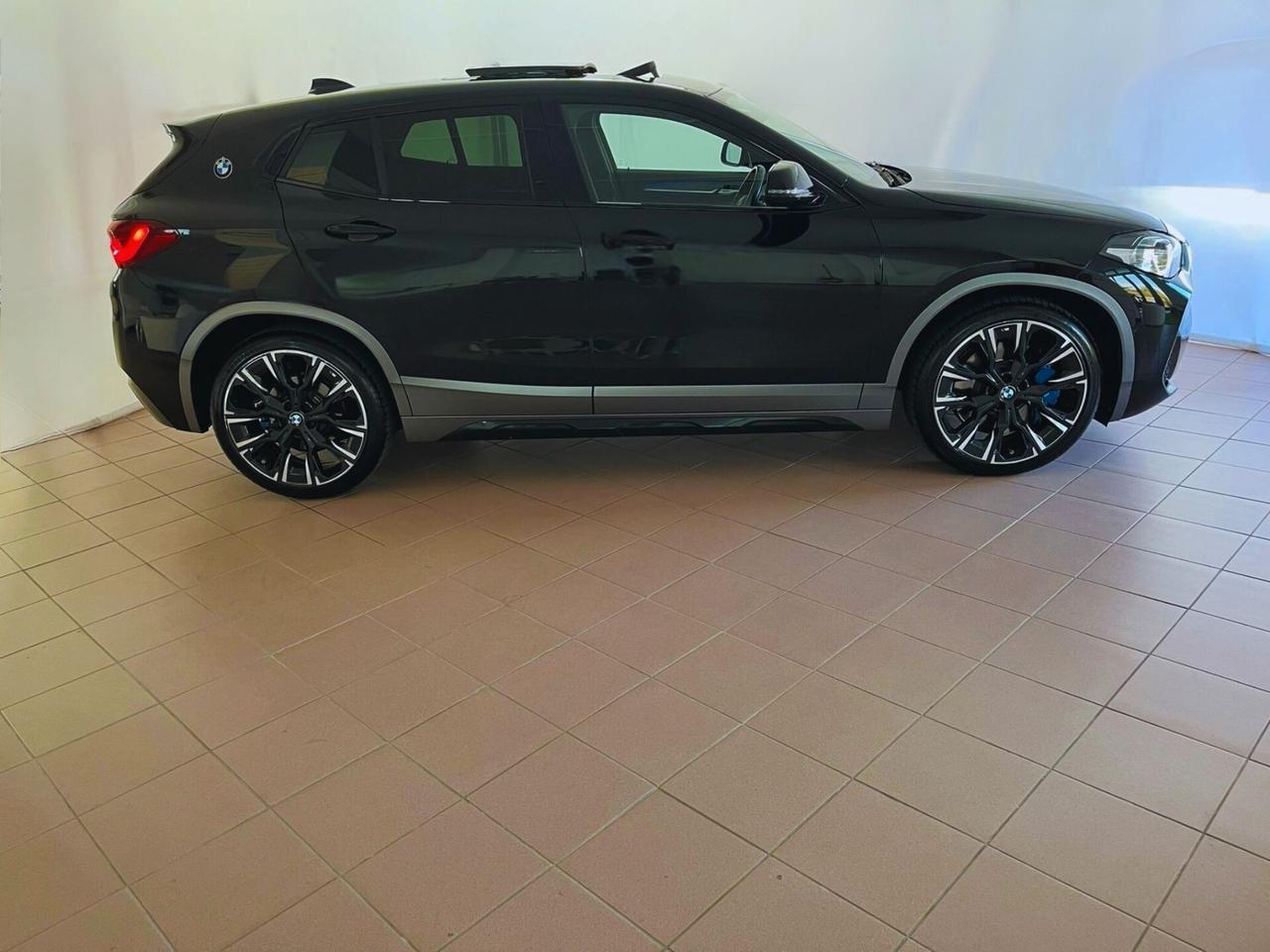 Bmw X2 xDrive20d Msport-X