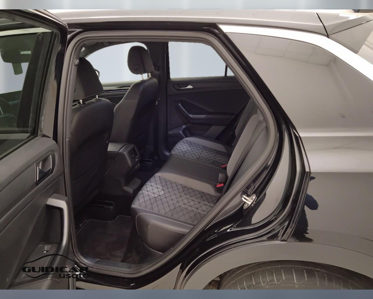VOLKSWAGEN T-Roc I 2022 - T-Roc 1.0 tsi R-Line 110cv