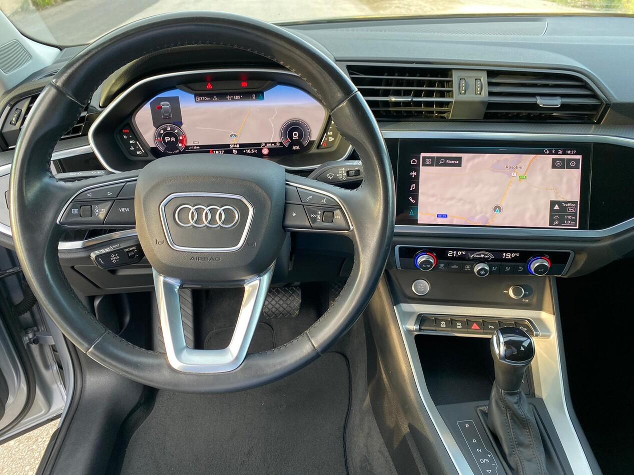 Audi Q3 35 2.0 tdi Business Advanced s-tronic