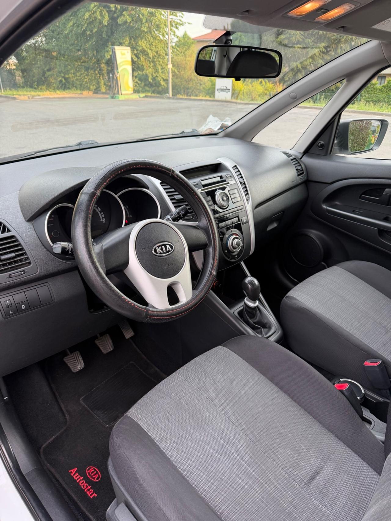 Kia Venga 1.4 CVVT LX Easy