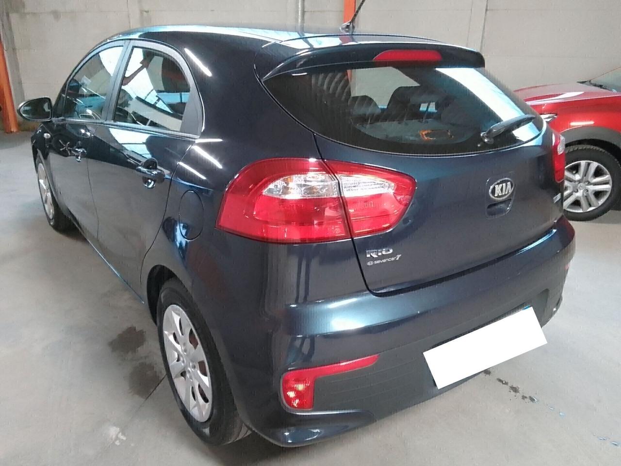 Kia Rio 1.2 CVVT 5p. ECO GPL Cool OK NEO