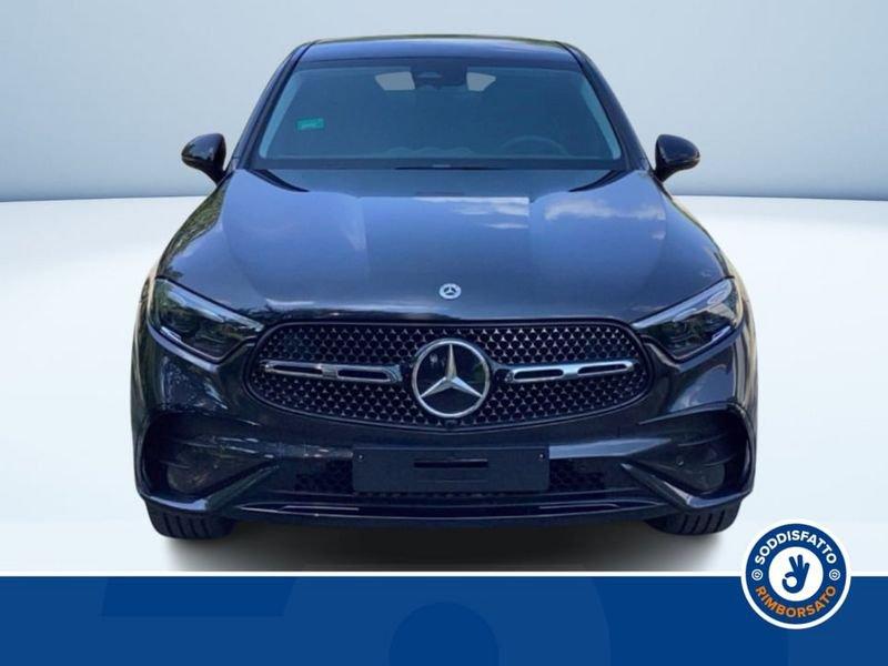 Mercedes-Benz GLC Coupé GLC 300de 4Matic EQ-Power Coupé AMG Line Advanced Tech