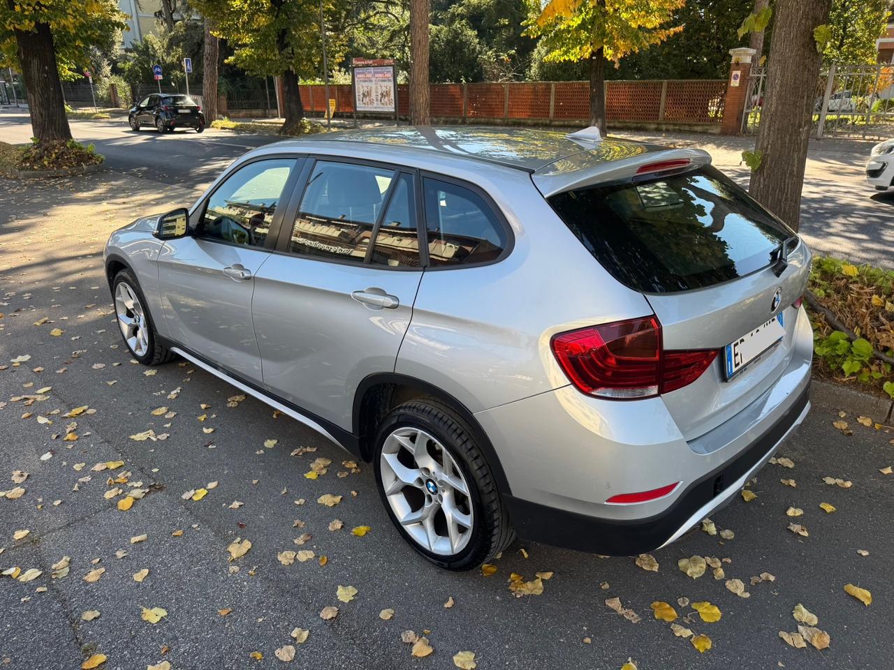 Bmw X1 sDrive18d Sport neopaten garanzia 12 mesi