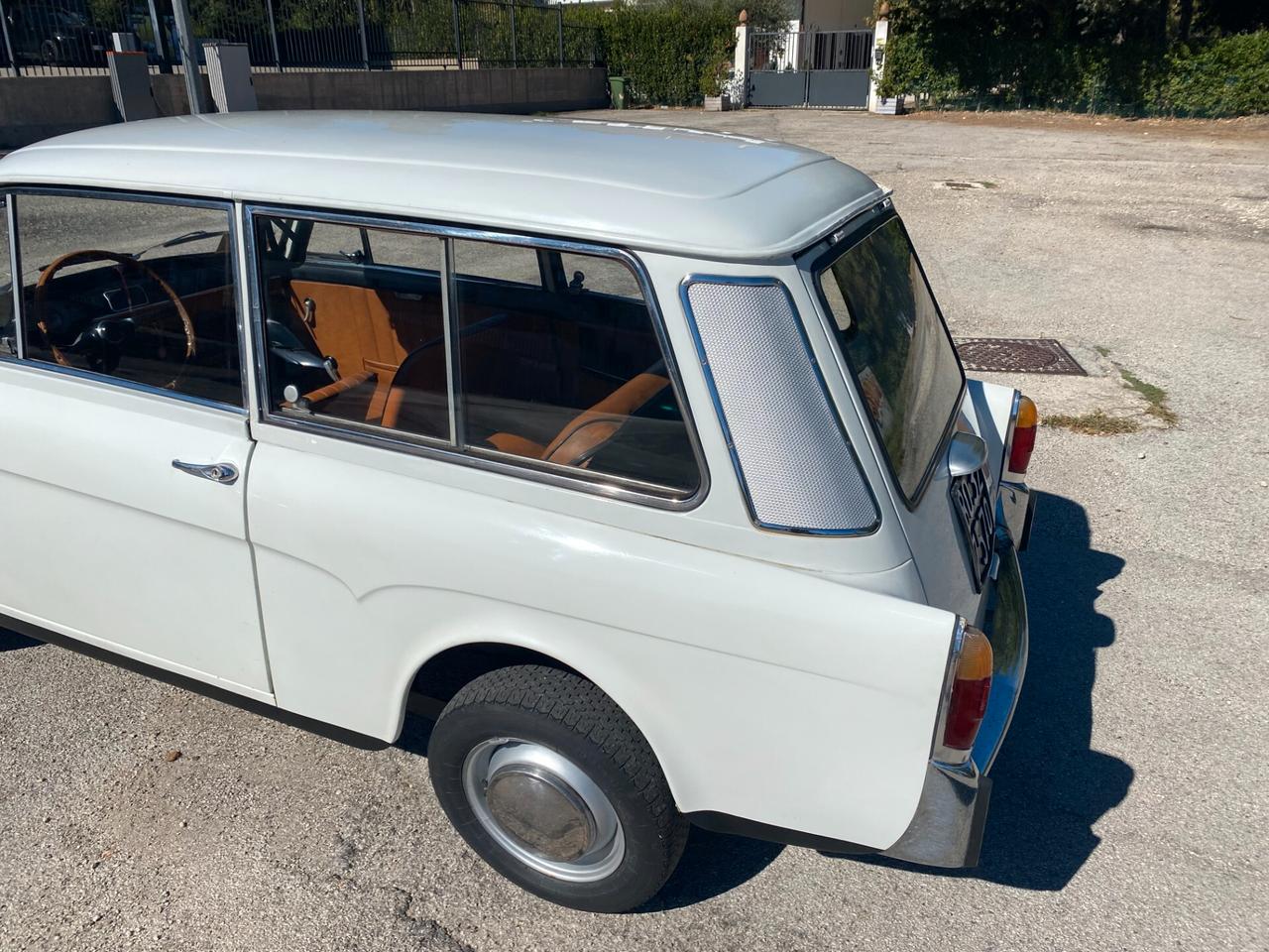 Autobianchi BIANCHINA PANORAMICA