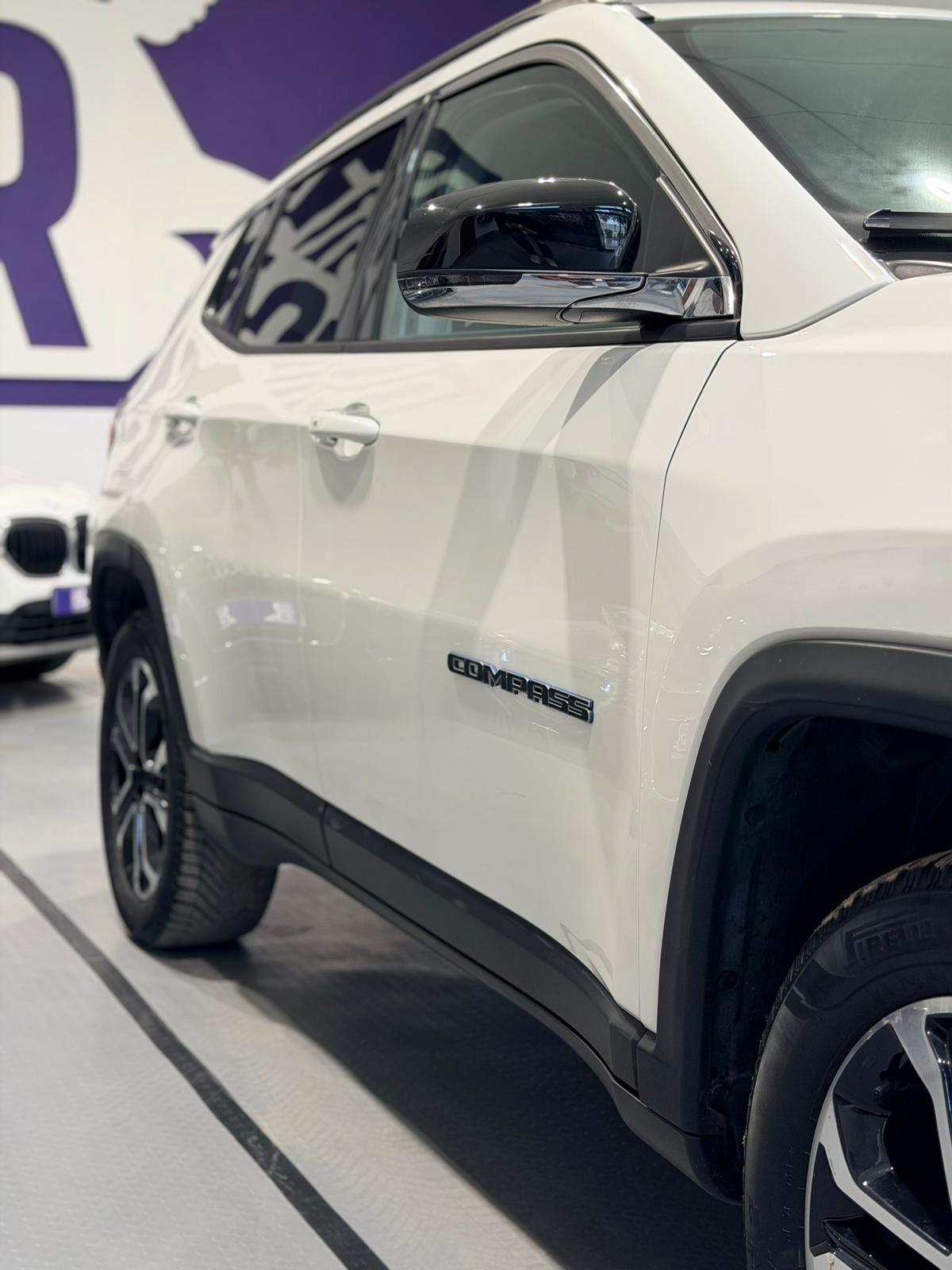 Jeep Compass 1.3 Turbo T4 190 CV PHEV AT6 4xe Limited