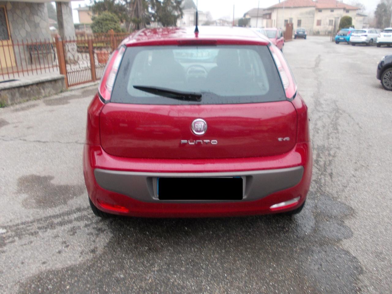 Fiat Punto EVO 1.2 5 porte Dynamic